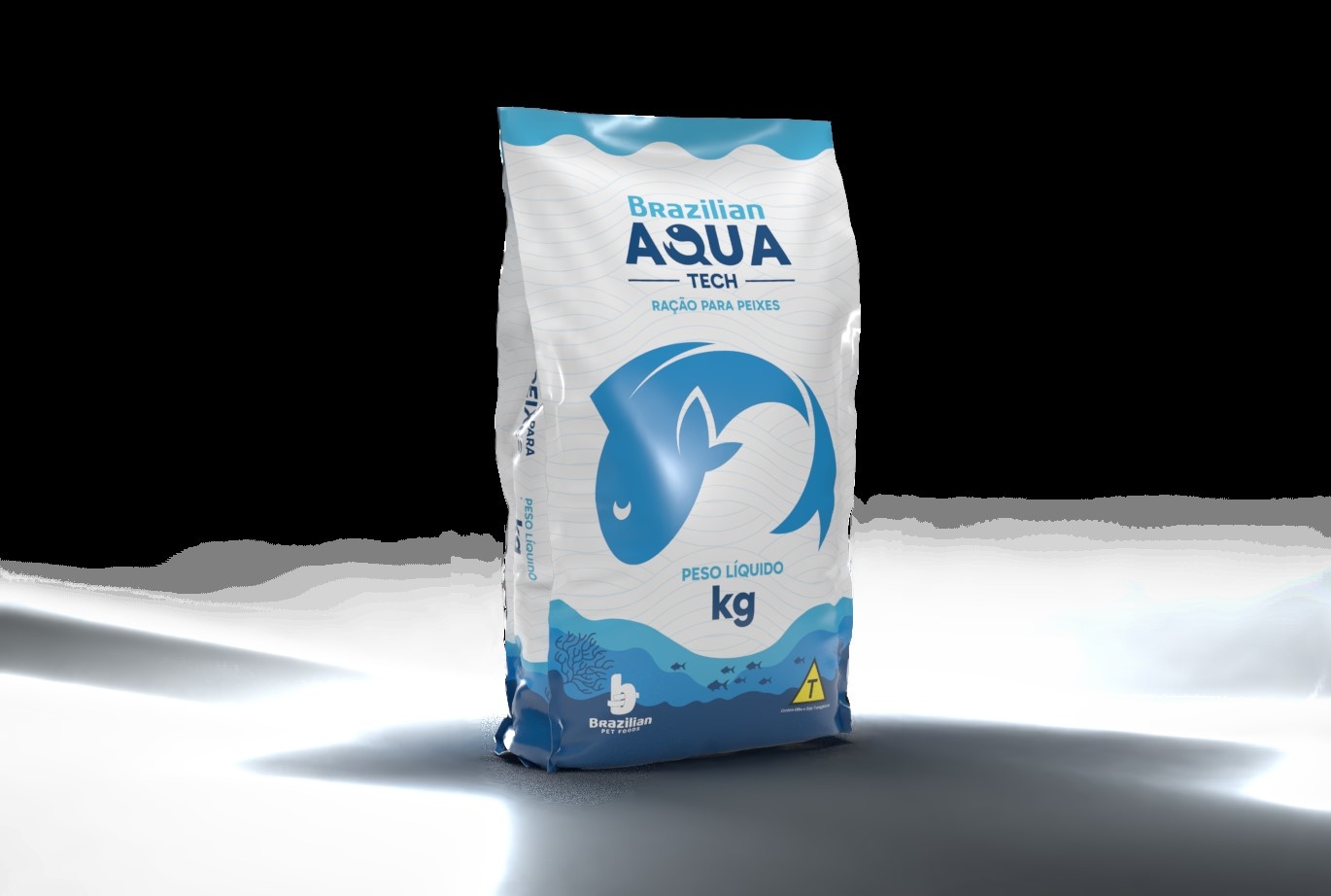 BRAZILIAN AQUA TECH 32% - 6 a 8 MM