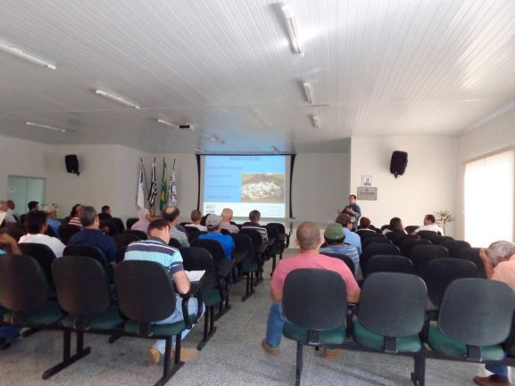 Curso e Palestras